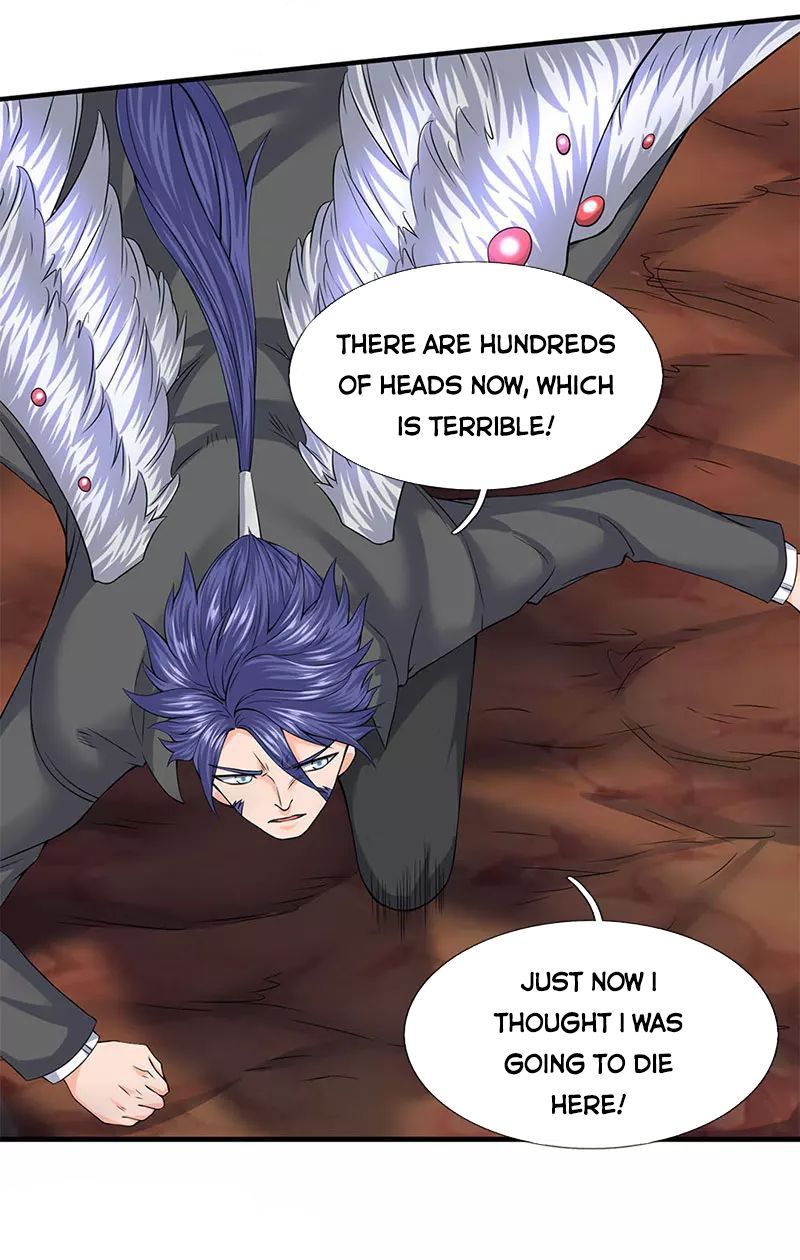 Wan Gu Shen Wang chapter 89 page 11