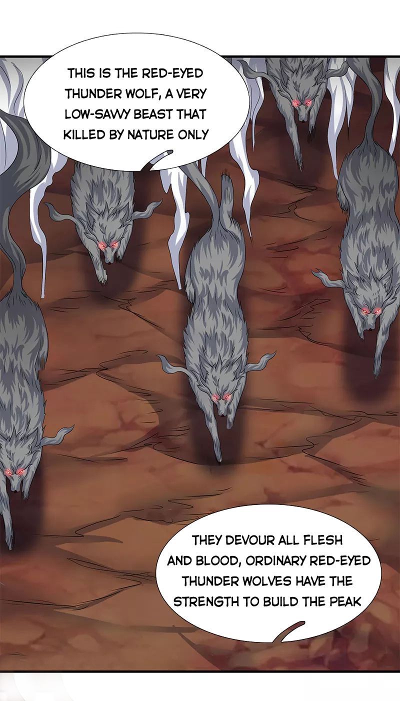 Wan Gu Shen Wang chapter 89 page 12