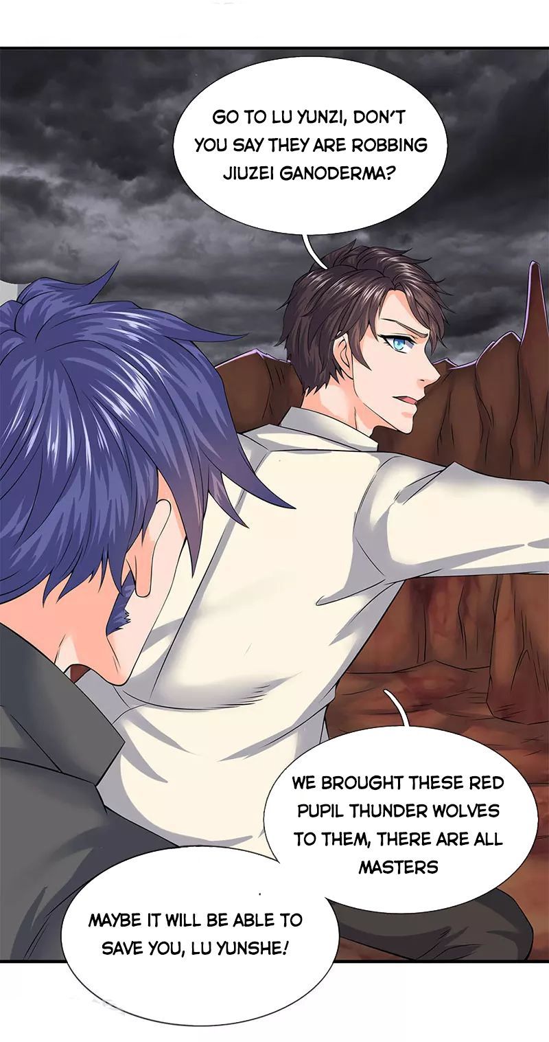Wan Gu Shen Wang chapter 89 page 16