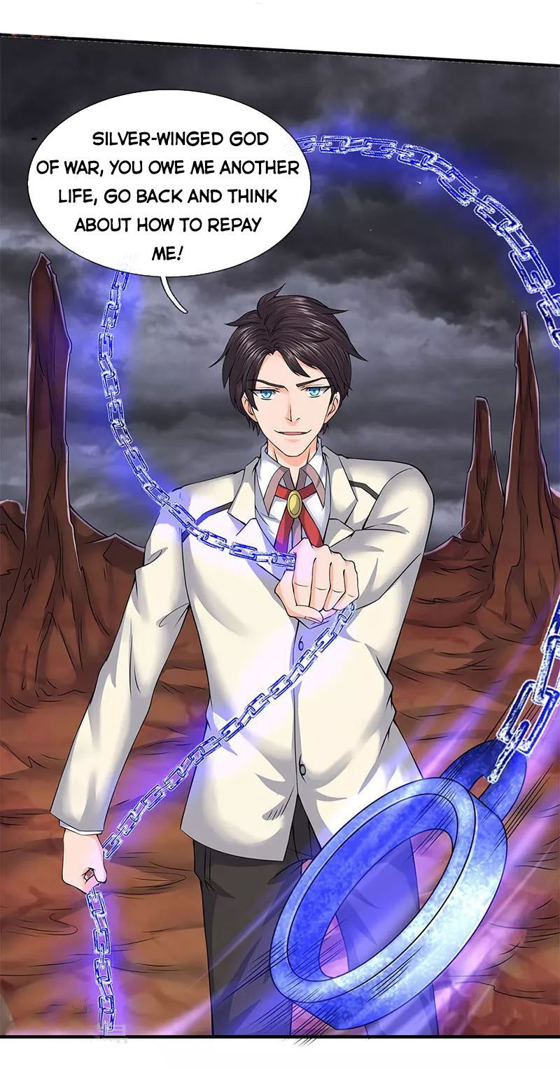 Wan Gu Shen Wang chapter 89 page 4