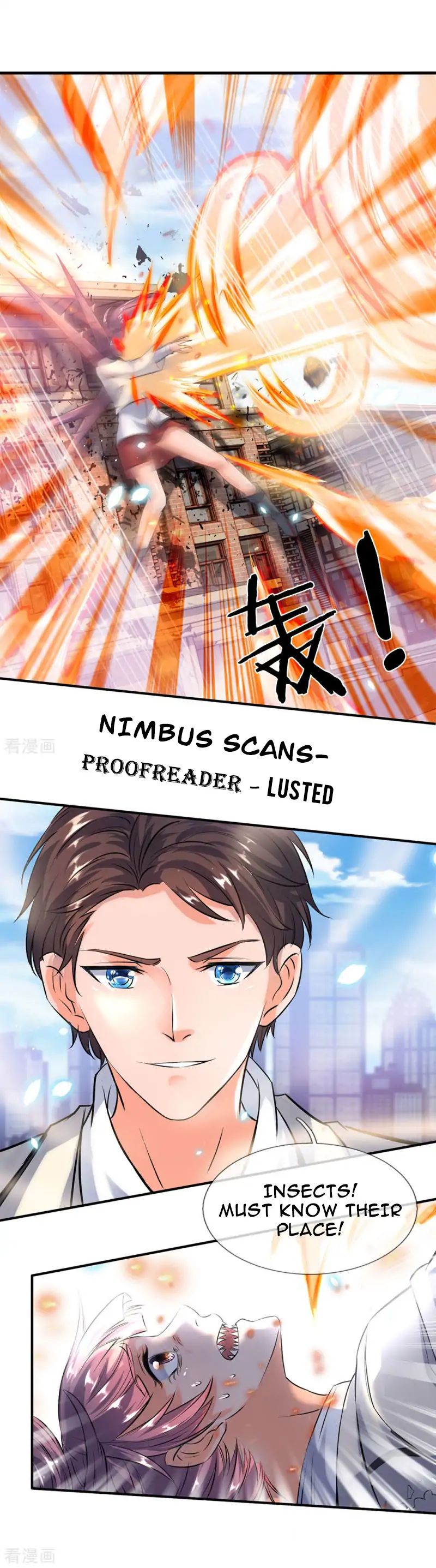 Wan Gu Shen Wang chapter 9 page 1