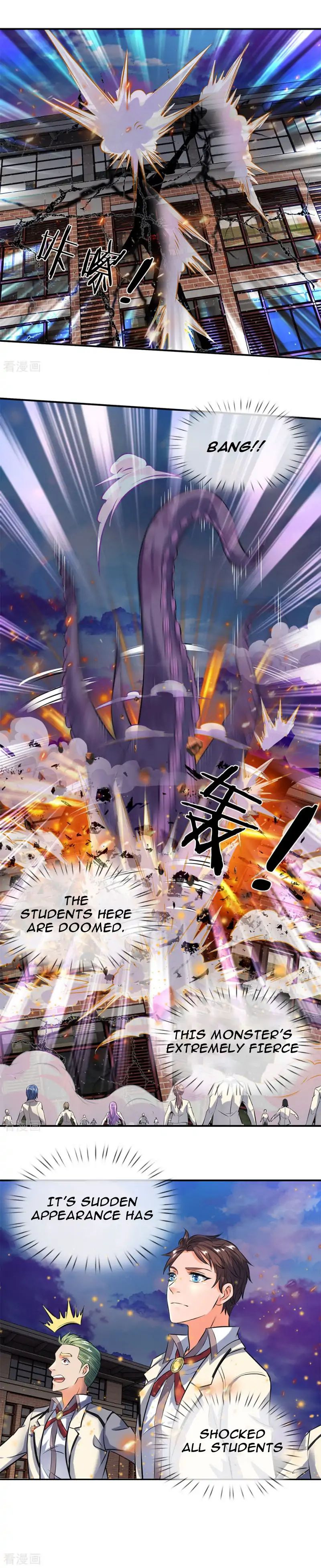 Wan Gu Shen Wang chapter 9 page 3