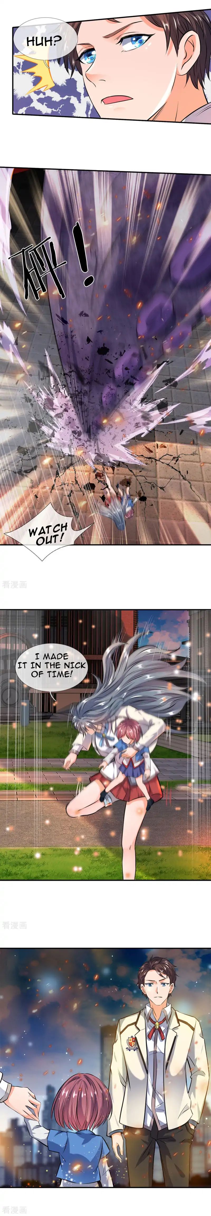 Wan Gu Shen Wang chapter 9 page 6