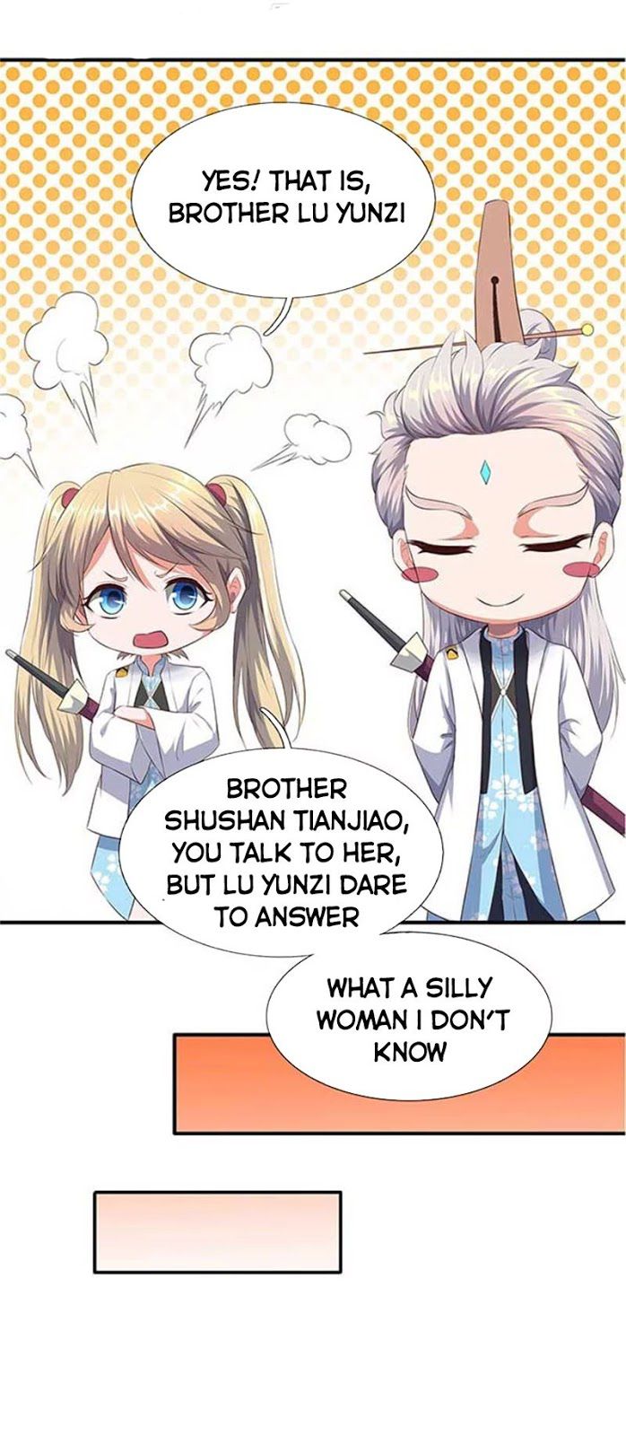 Wan Gu Shen Wang chapter 90 page 17