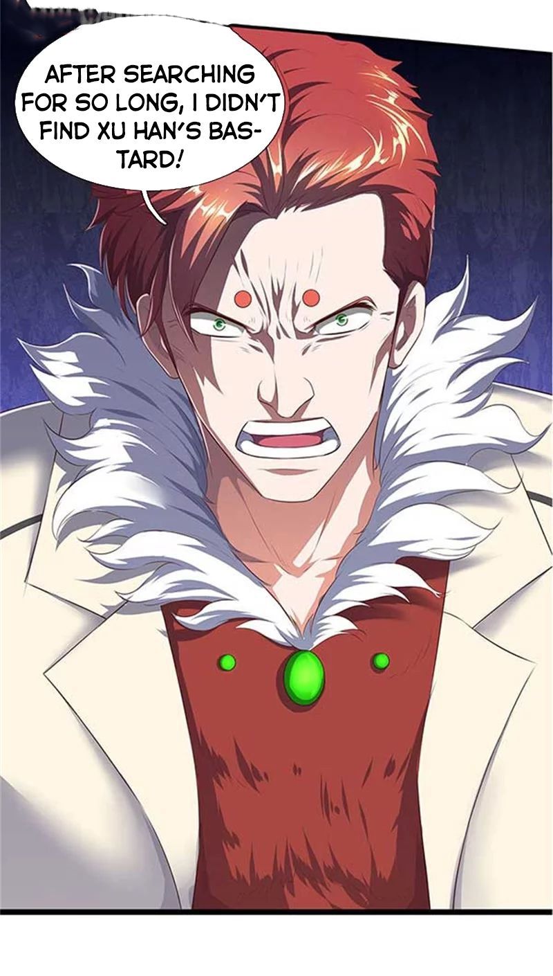 Wan Gu Shen Wang chapter 90 page 19