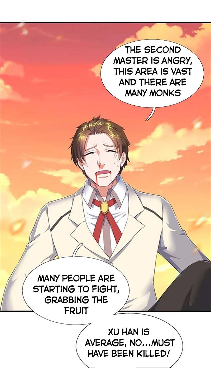Wan Gu Shen Wang chapter 90 page 20