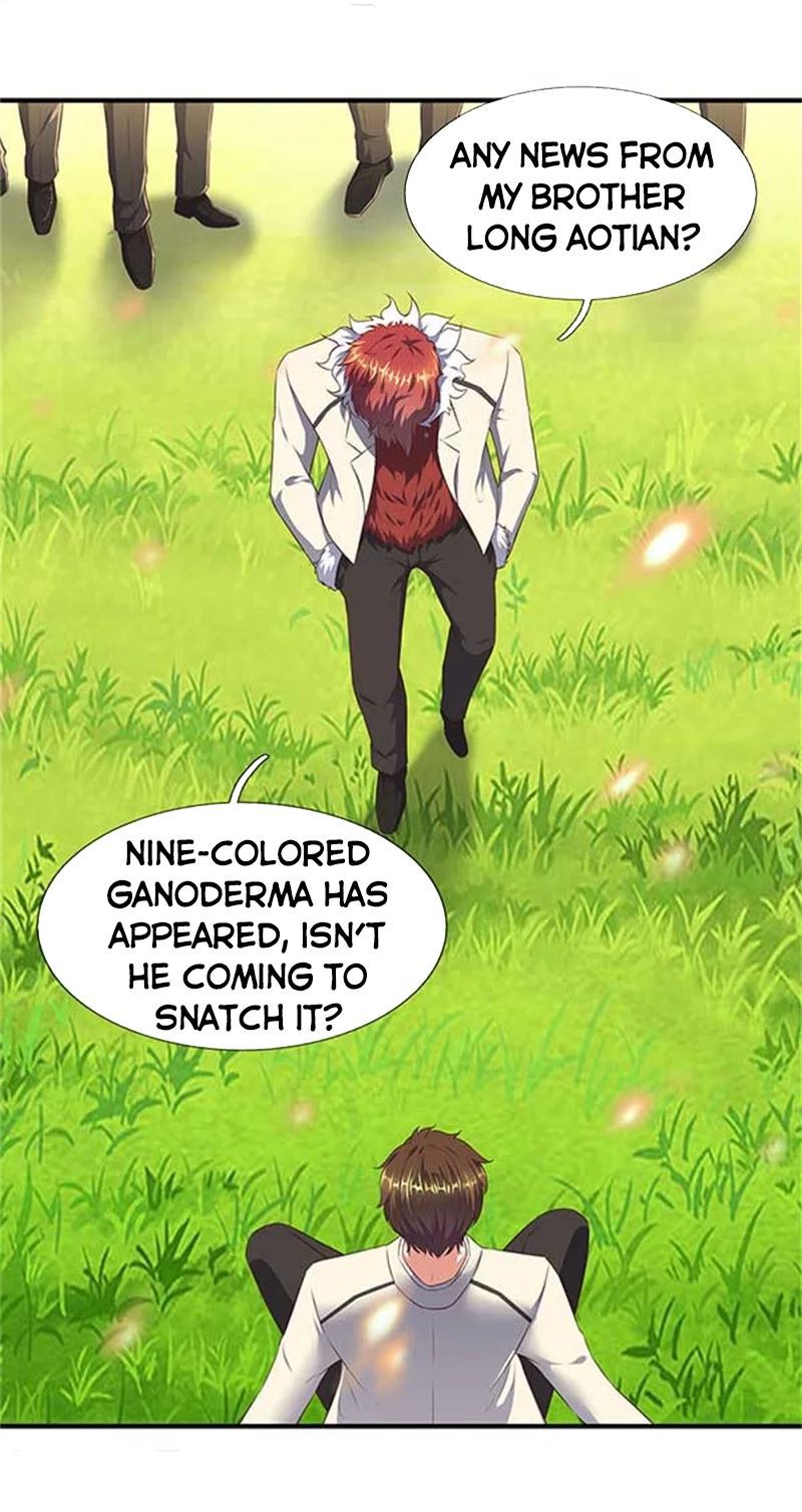 Wan Gu Shen Wang chapter 90 page 22