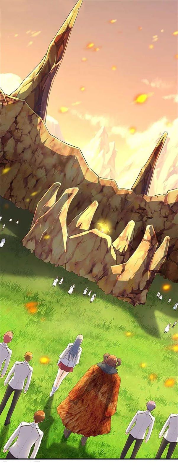 Wan Gu Shen Wang chapter 90 page 4