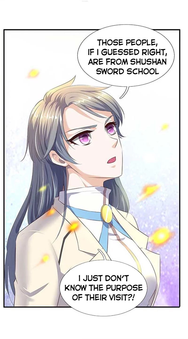 Wan Gu Shen Wang chapter 90 page 8