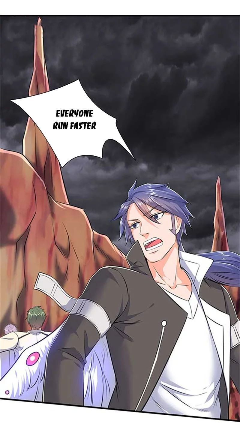 Wan Gu Shen Wang chapter 91 page 11