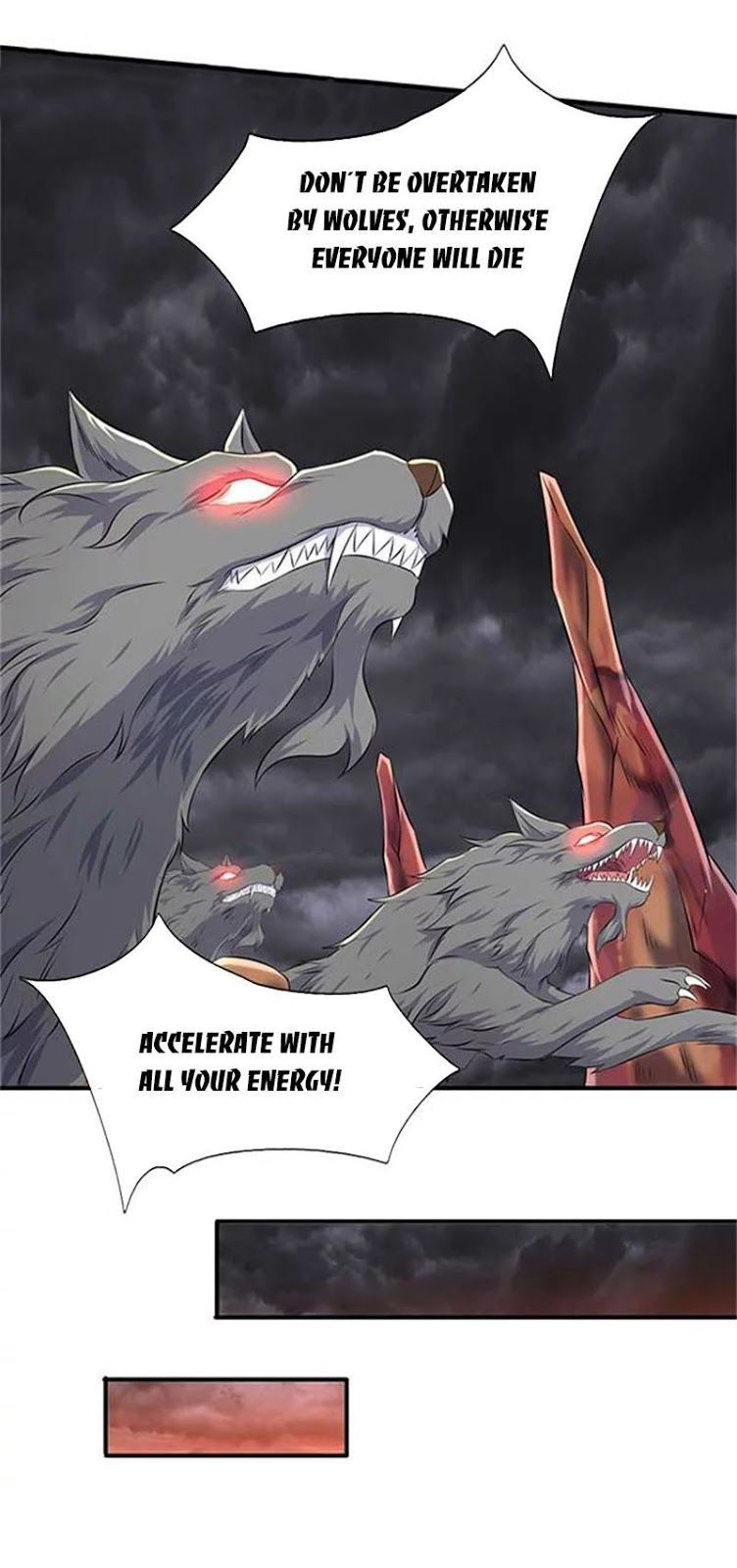 Wan Gu Shen Wang chapter 91 page 12