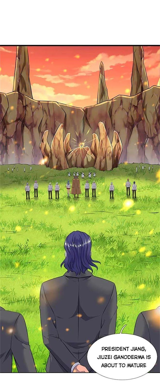 Wan Gu Shen Wang chapter 91 page 13