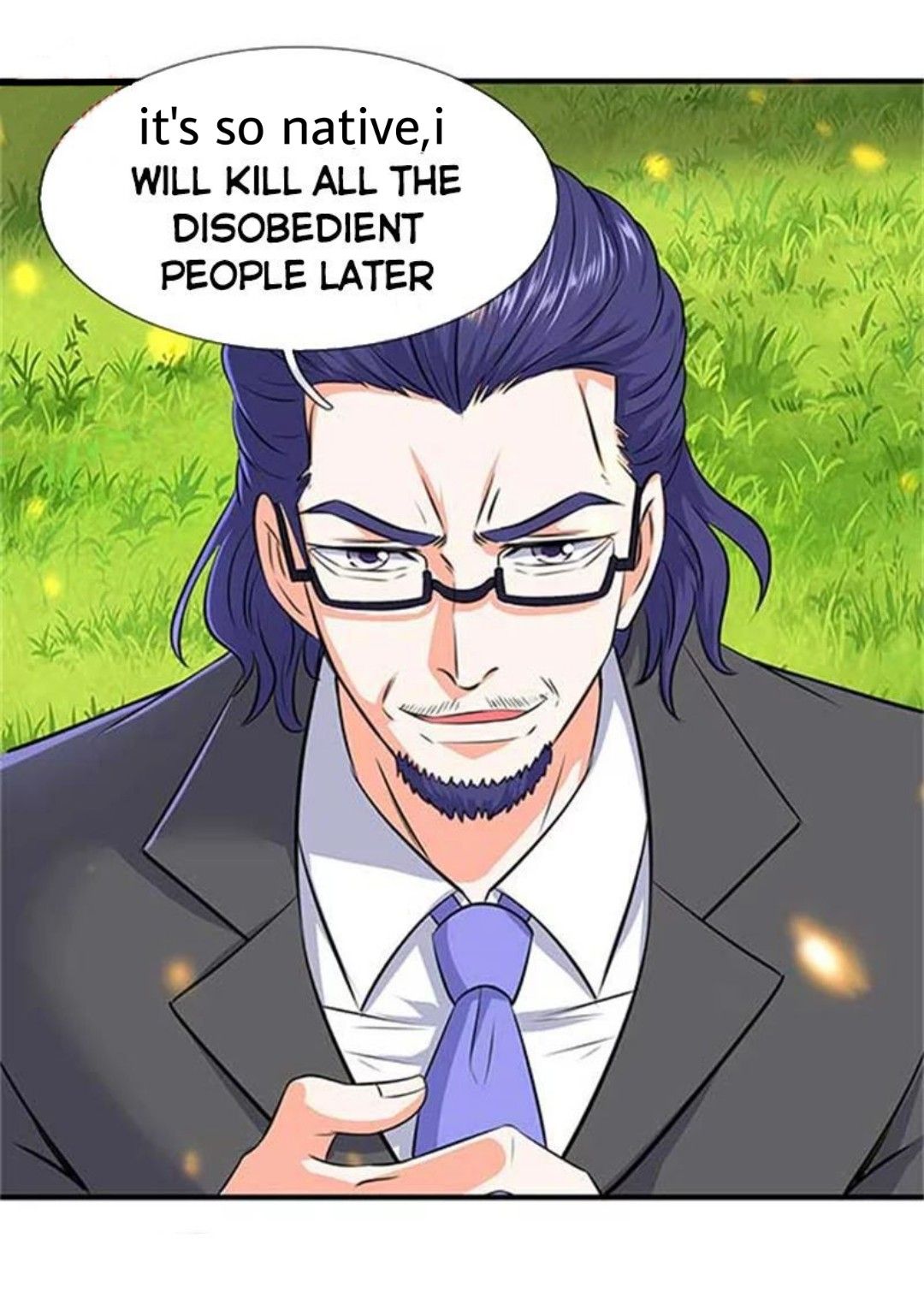 Wan Gu Shen Wang chapter 91 page 16