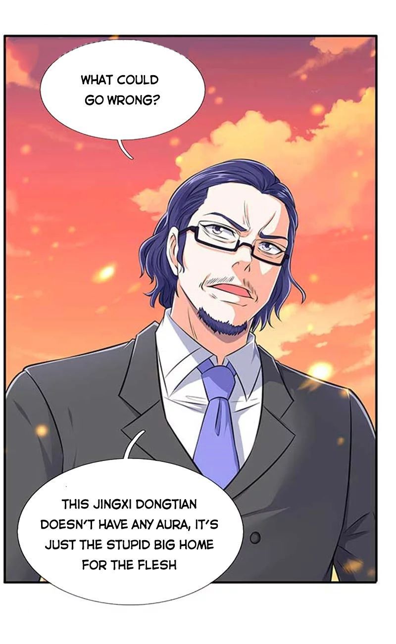 Wan Gu Shen Wang chapter 91 page 18