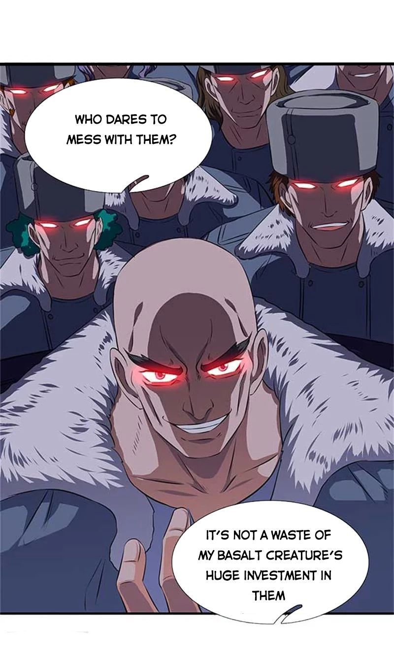 Wan Gu Shen Wang chapter 91 page 19