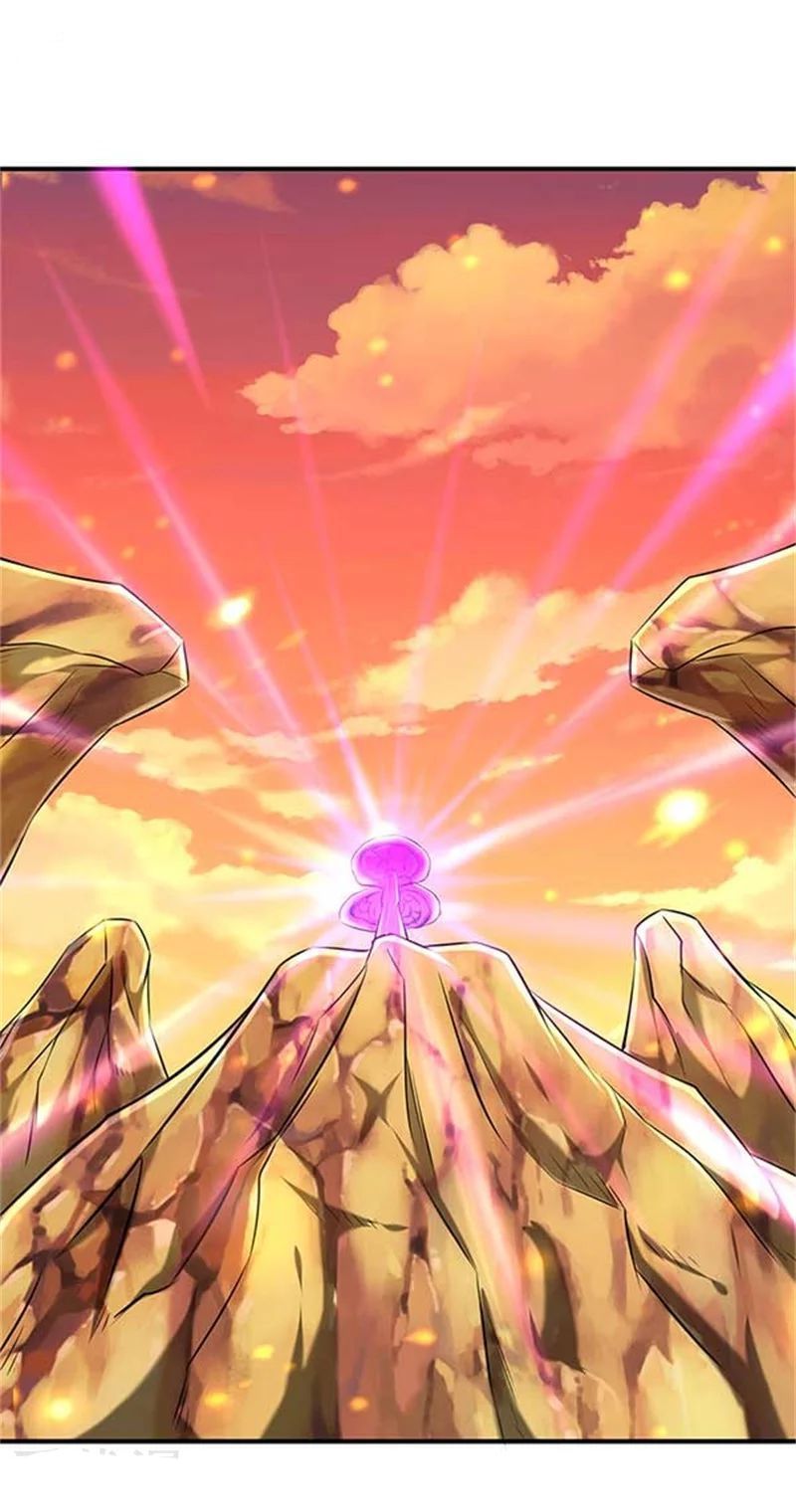 Wan Gu Shen Wang chapter 91 page 21