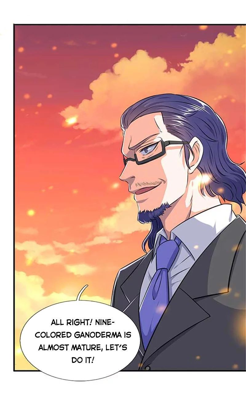 Wan Gu Shen Wang chapter 91 page 22