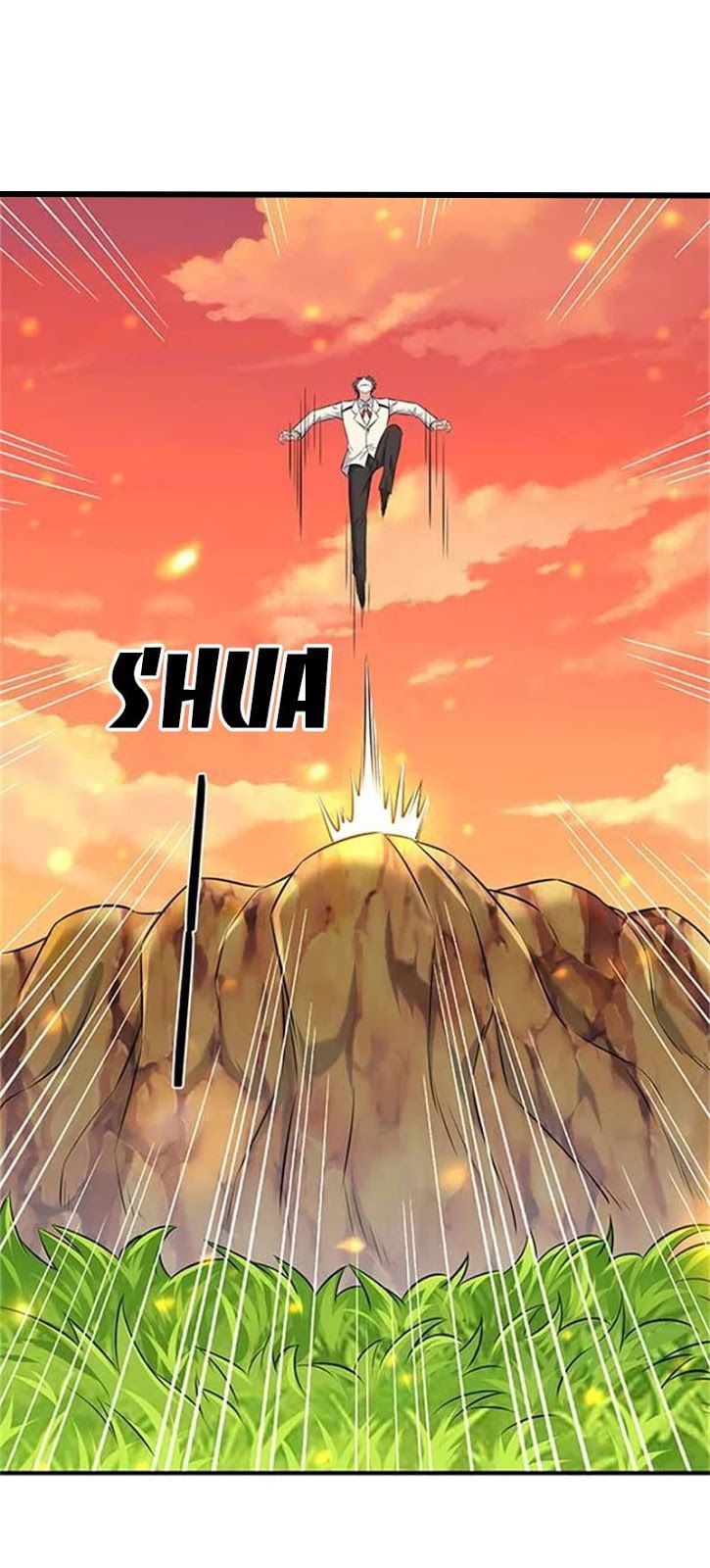 Wan Gu Shen Wang chapter 91 page 23