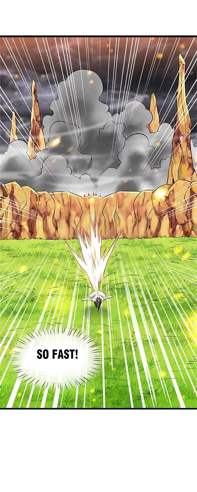 Wan Gu Shen Wang chapter 91 page 25