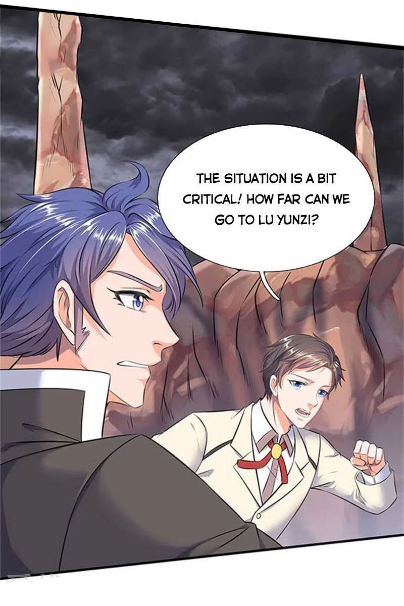 Wan Gu Shen Wang chapter 91 page 5