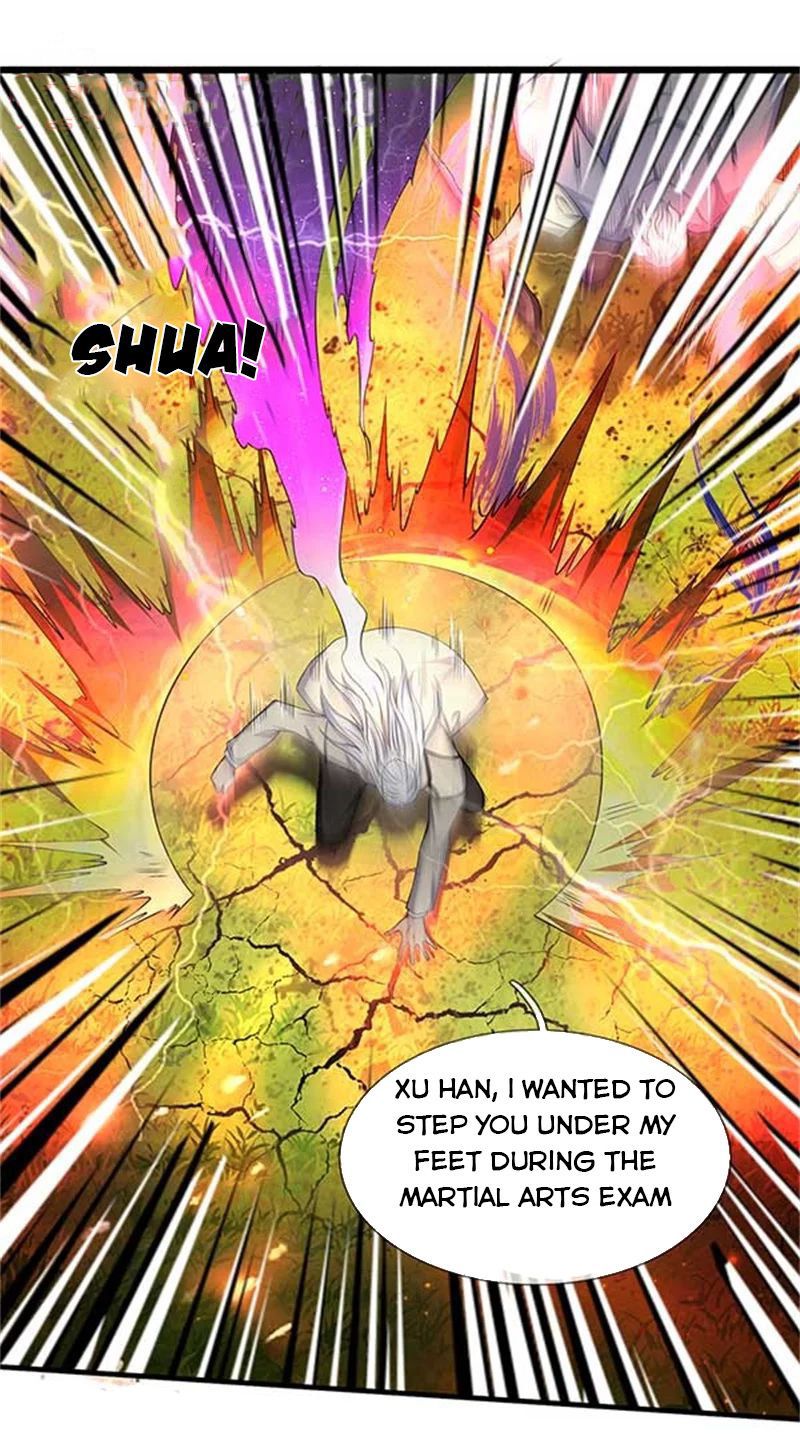Wan Gu Shen Wang chapter 92 page 18