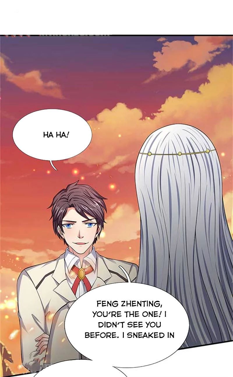 Wan Gu Shen Wang chapter 92 page 20