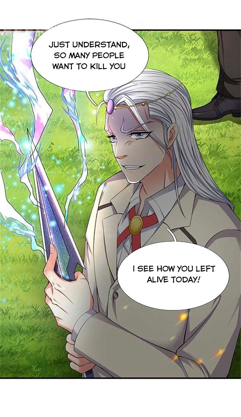 Wan Gu Shen Wang chapter 92 page 22