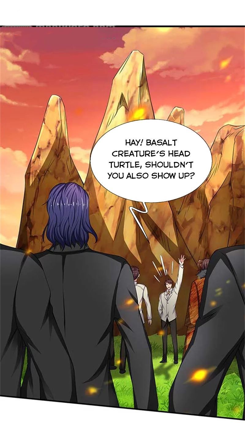 Wan Gu Shen Wang chapter 92 page 23