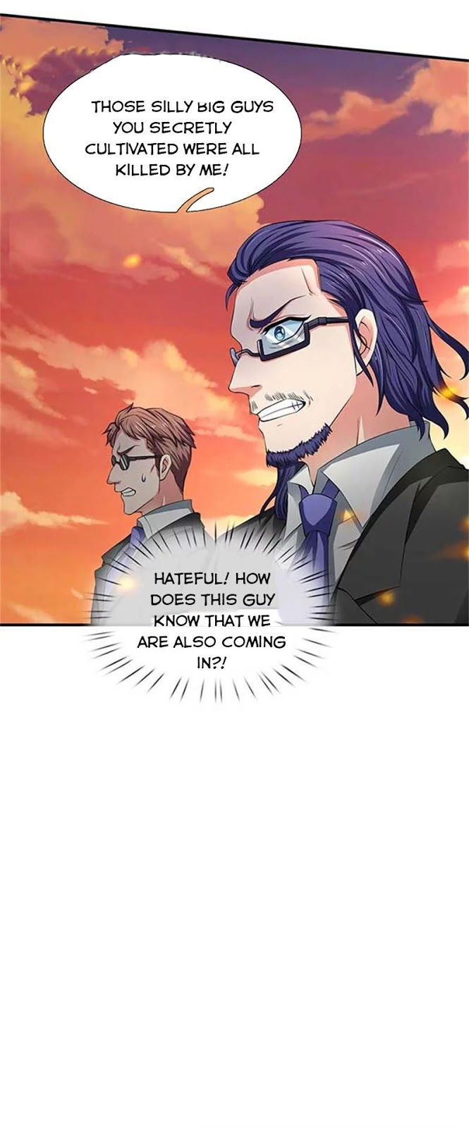 Wan Gu Shen Wang chapter 92 page 24