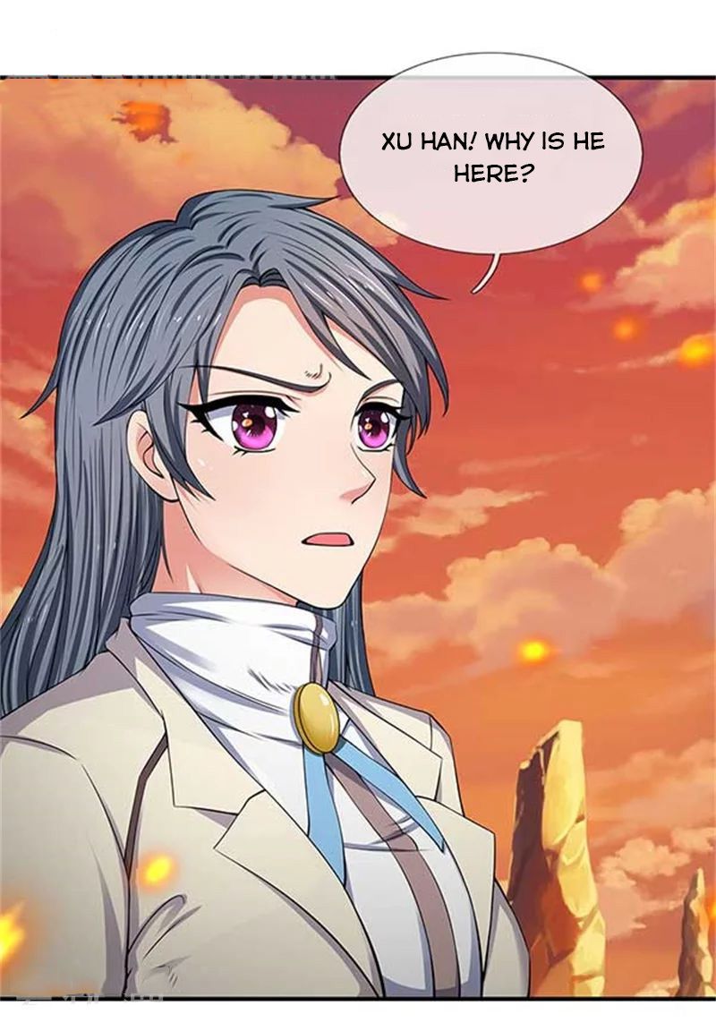 Wan Gu Shen Wang chapter 92 page 4