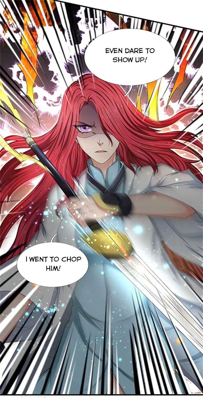 Wan Gu Shen Wang chapter 92 page 7