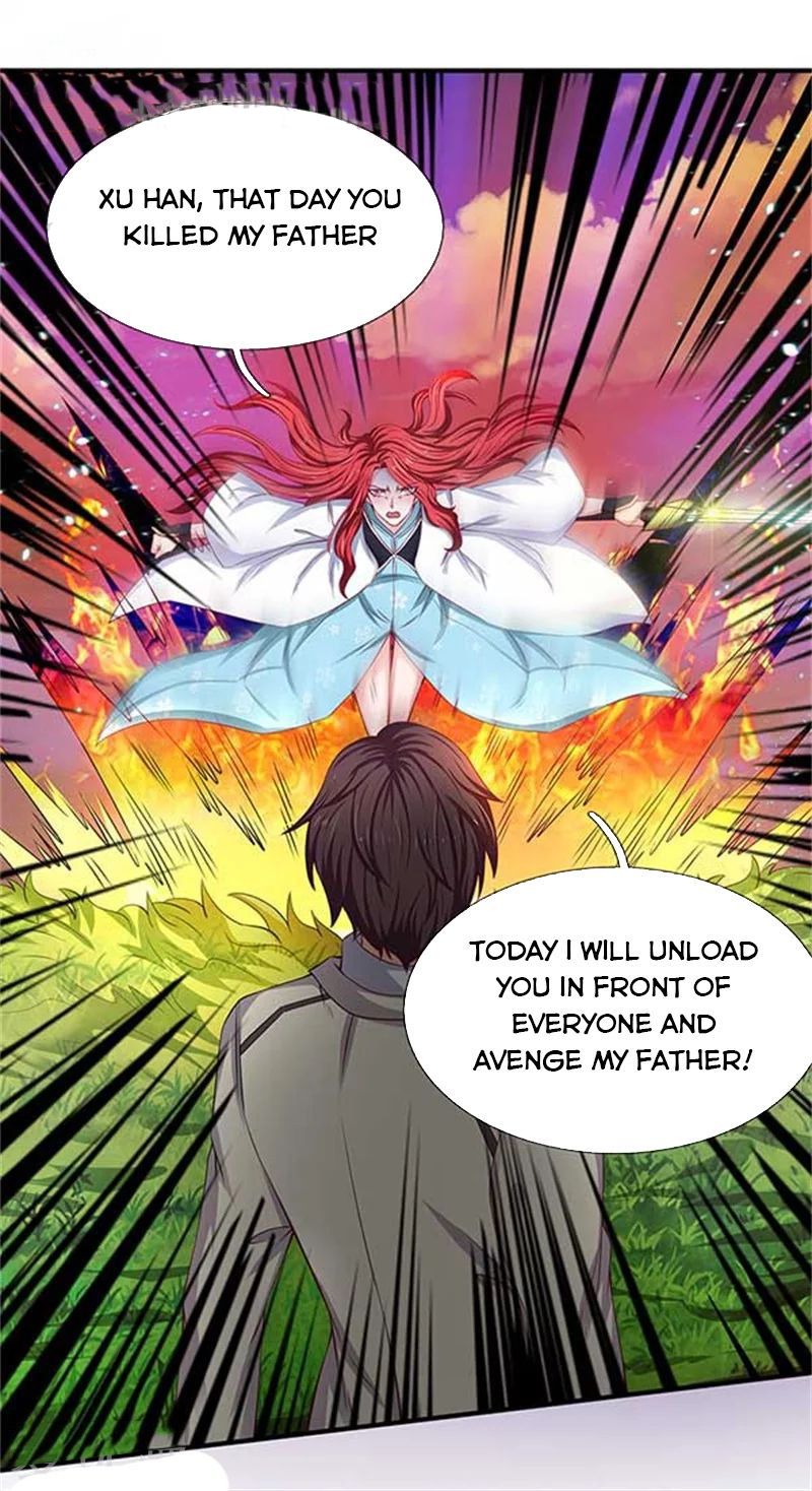 Wan Gu Shen Wang chapter 92 page 8