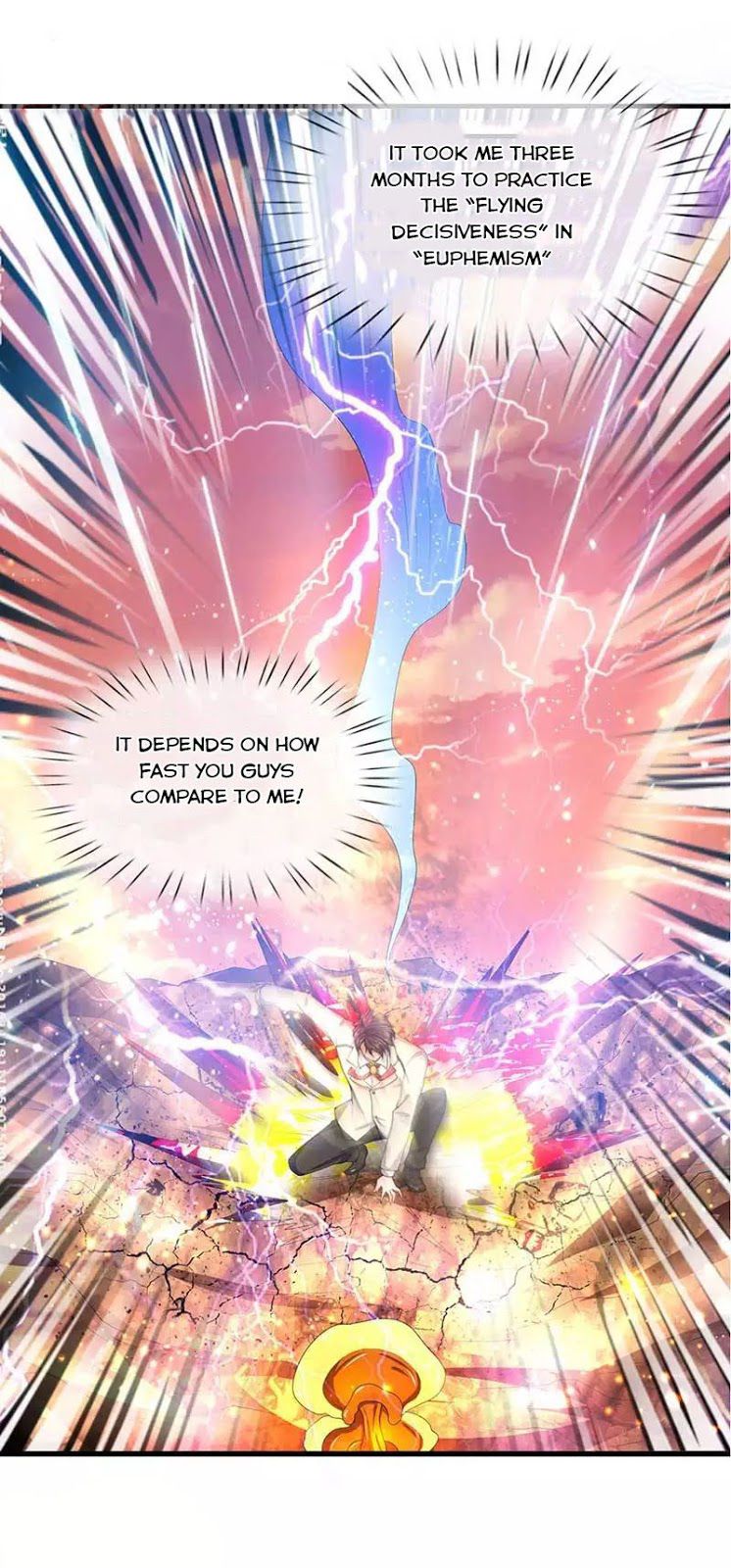 Wan Gu Shen Wang chapter 93 page 14