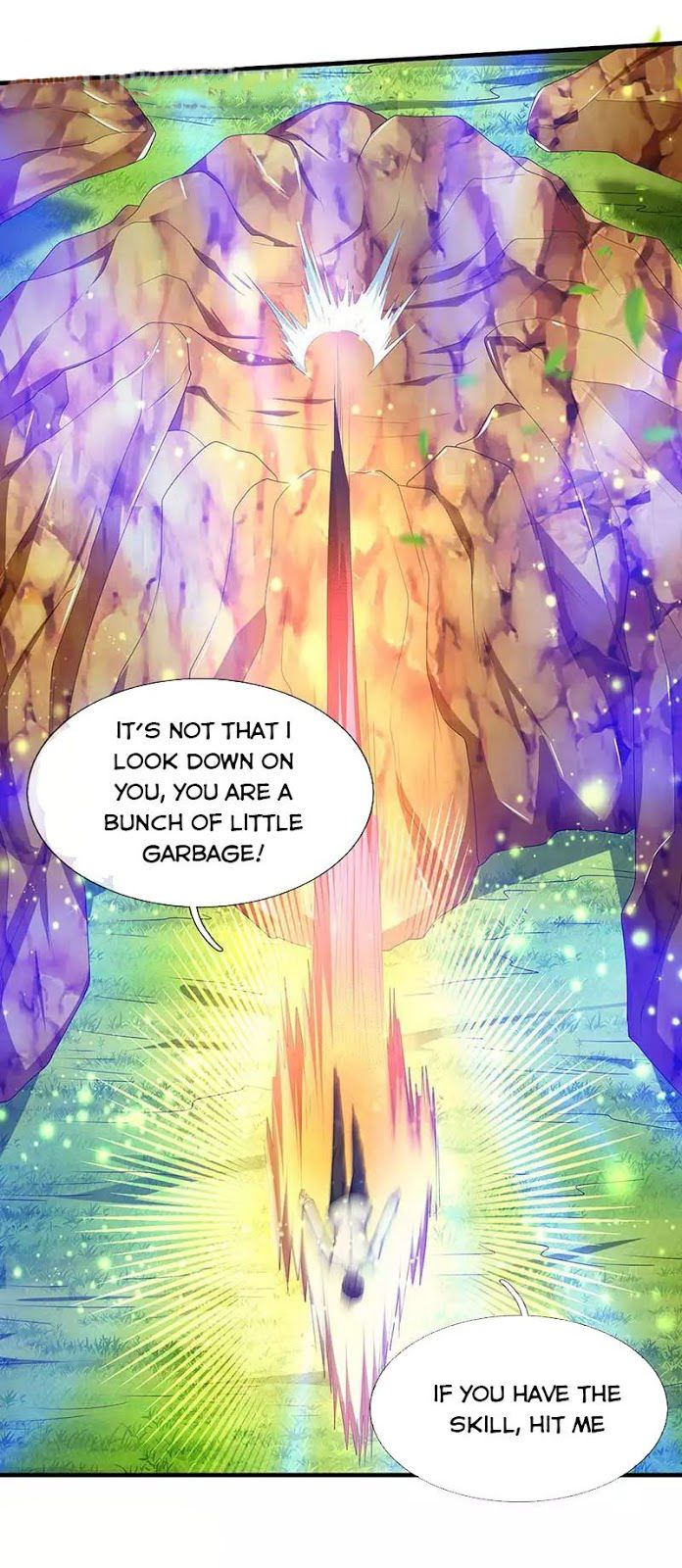 Wan Gu Shen Wang chapter 93 page 16