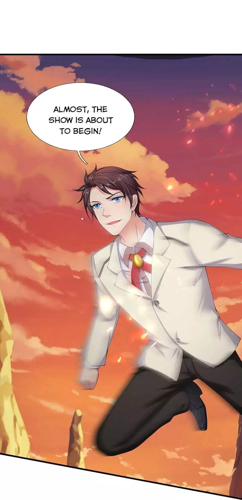 Wan Gu Shen Wang chapter 93 page 7