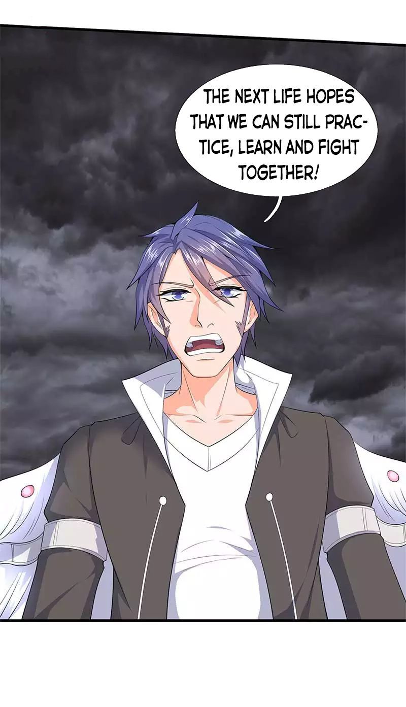 Wan Gu Shen Wang chapter 94 page 8