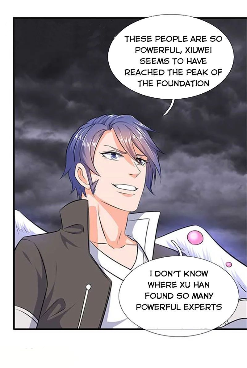 Wan Gu Shen Wang chapter 95 page 12