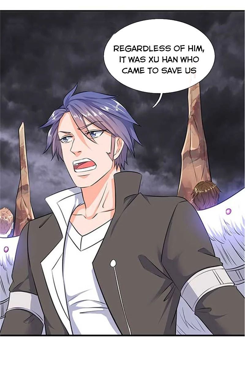 Wan Gu Shen Wang chapter 95 page 17