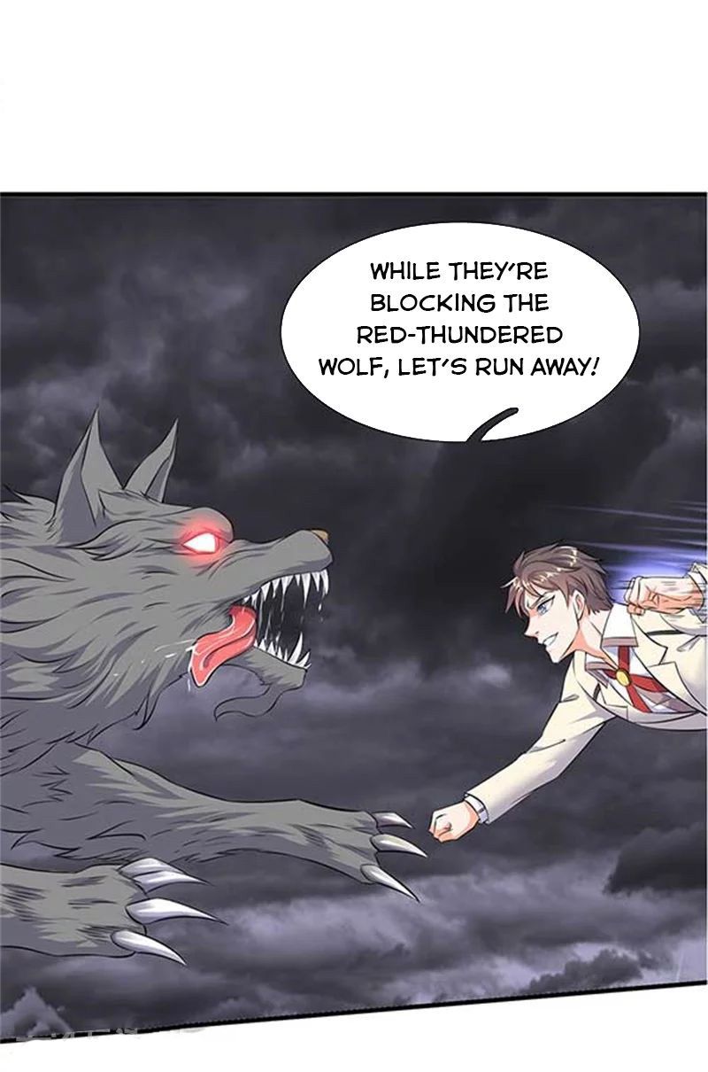 Wan Gu Shen Wang chapter 95 page 18