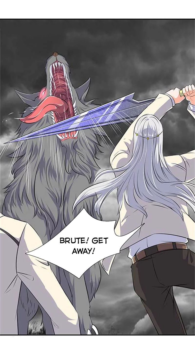 Wan Gu Shen Wang chapter 95 page 20