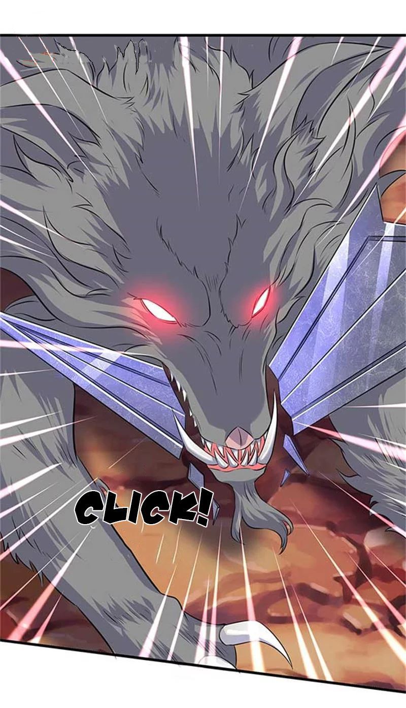 Wan Gu Shen Wang chapter 95 page 21