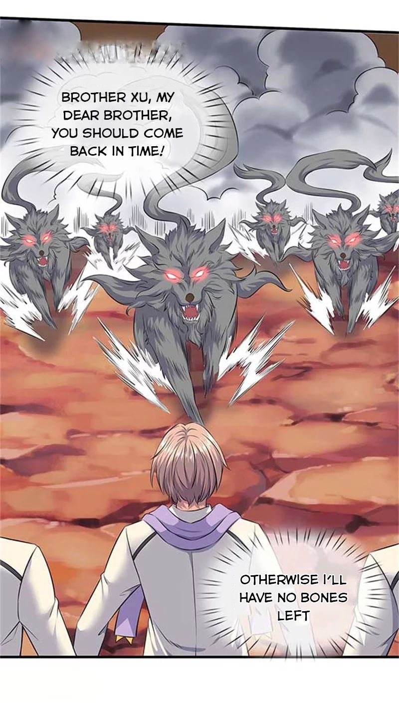 Wan Gu Shen Wang chapter 95 page 3