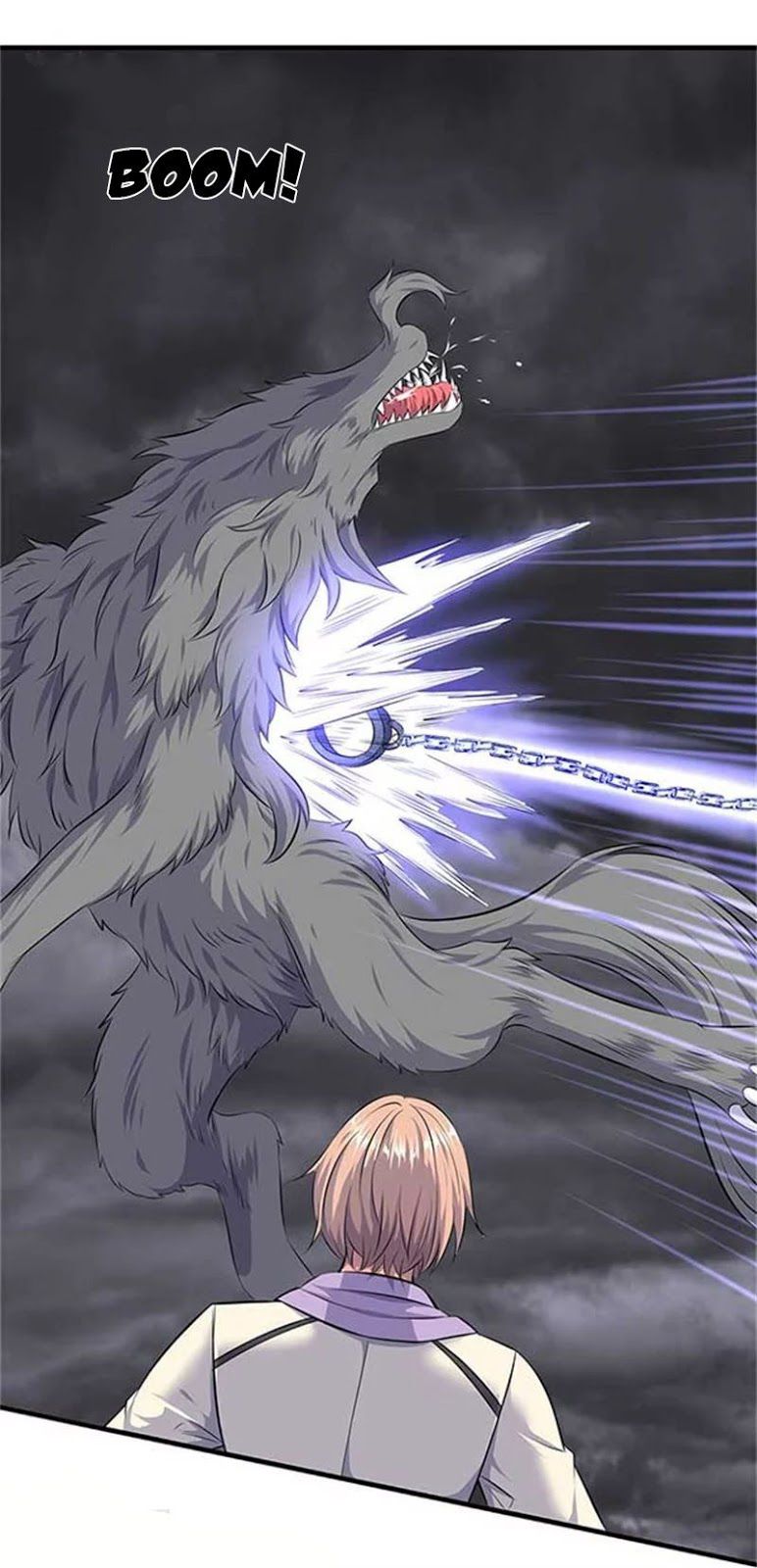 Wan Gu Shen Wang chapter 95 page 6