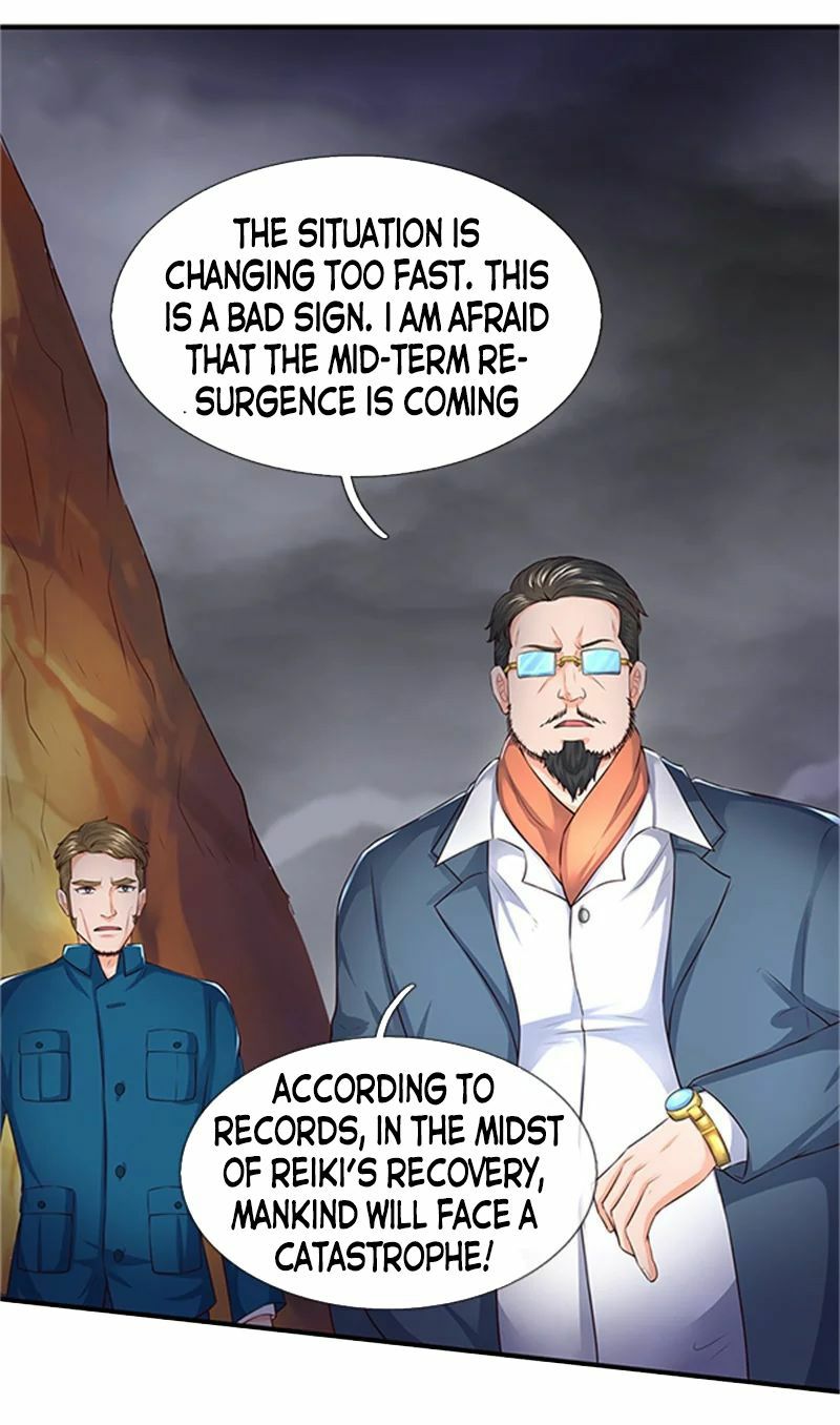 Wan Gu Shen Wang chapter 96 page 11