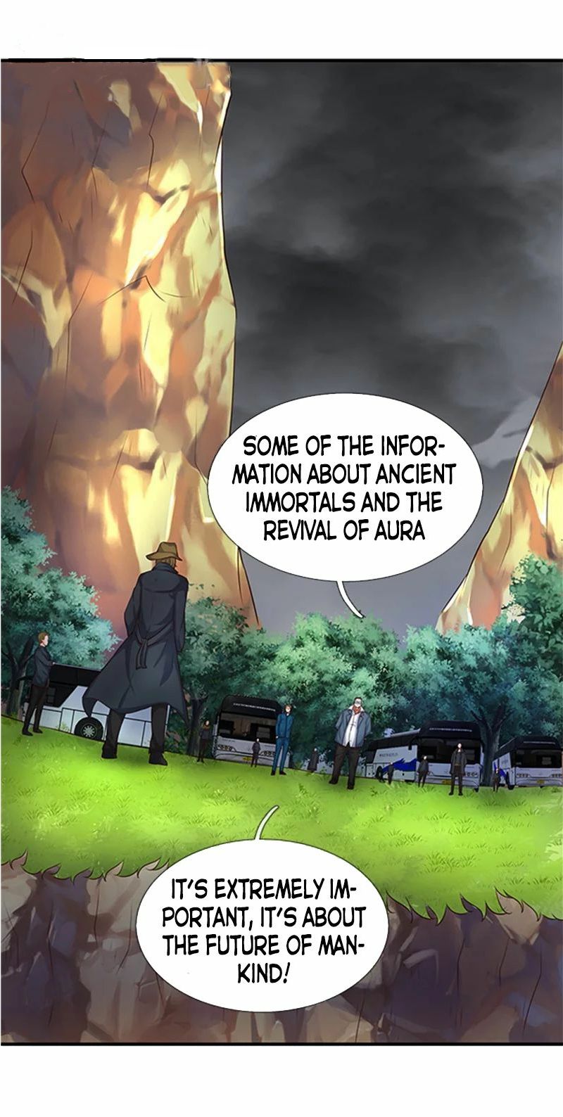 Wan Gu Shen Wang chapter 96 page 15