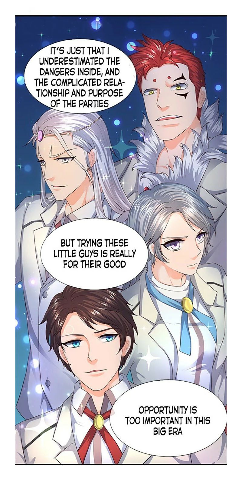 Wan Gu Shen Wang chapter 96 page 18