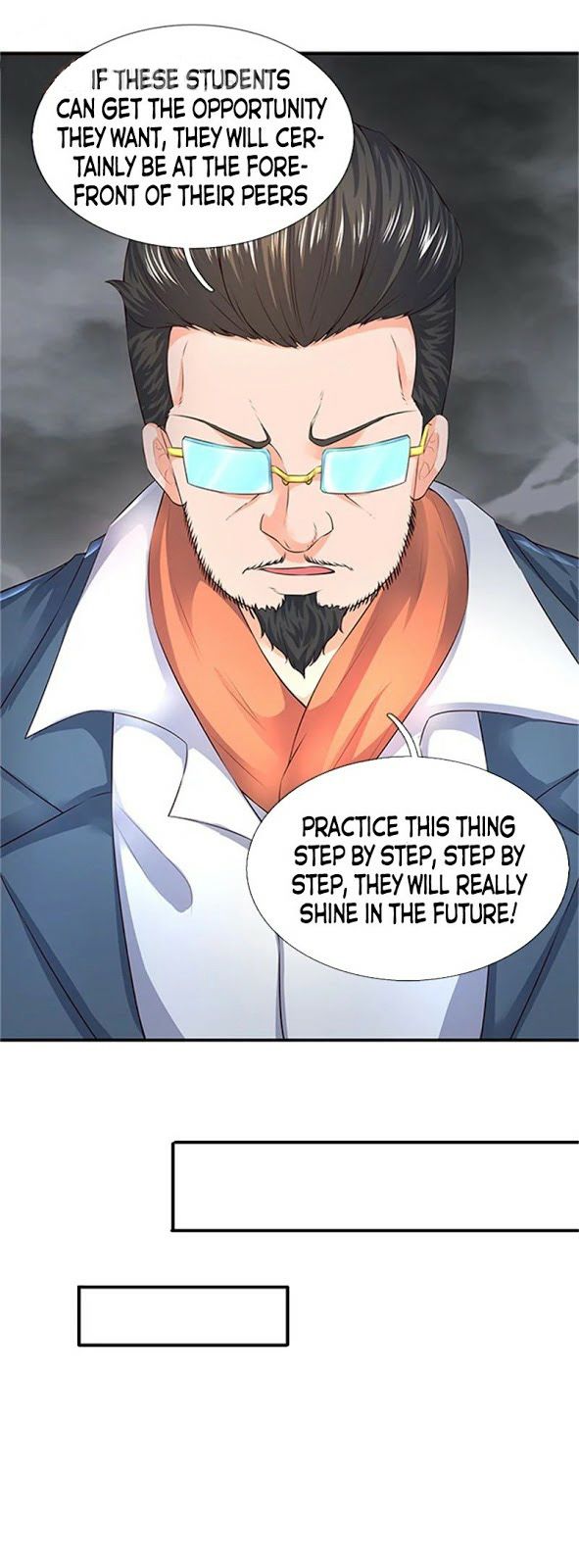 Wan Gu Shen Wang chapter 96 page 19