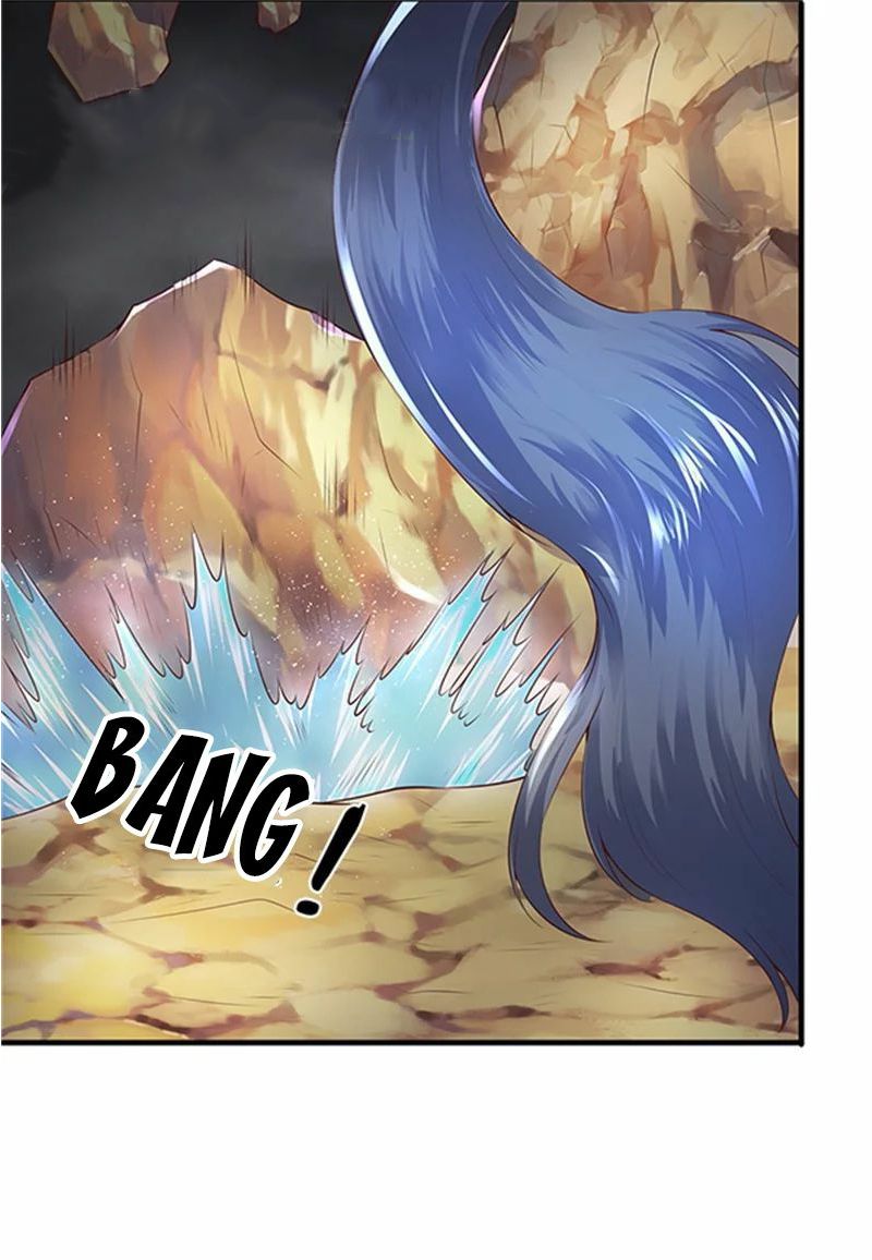 Wan Gu Shen Wang chapter 96 page 21