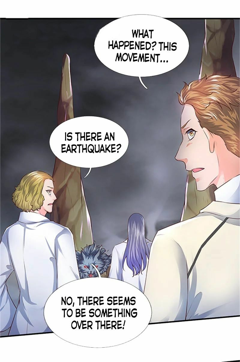 Wan Gu Shen Wang chapter 96 page 22