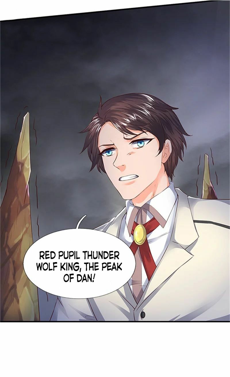 Wan Gu Shen Wang chapter 96 page 23